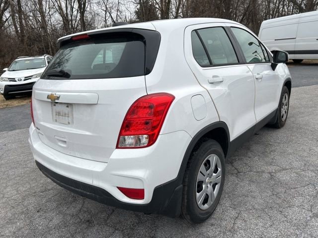 Used 2017 Chevrolet Trax LS image 5