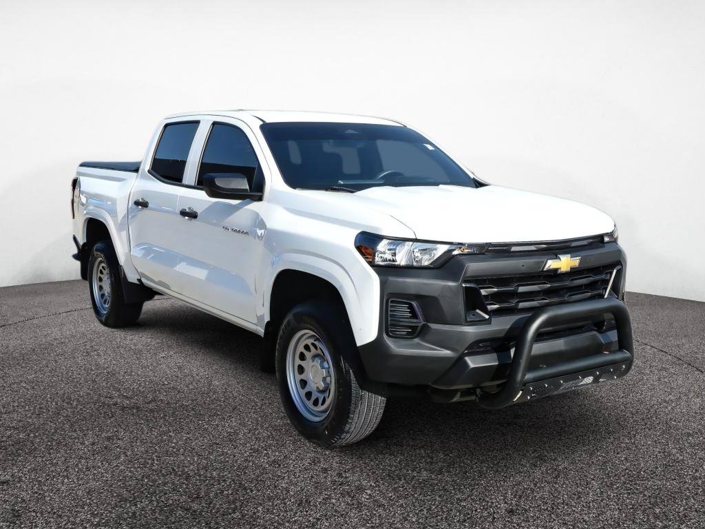 Used 2024 Chevrolet Colorado W/T