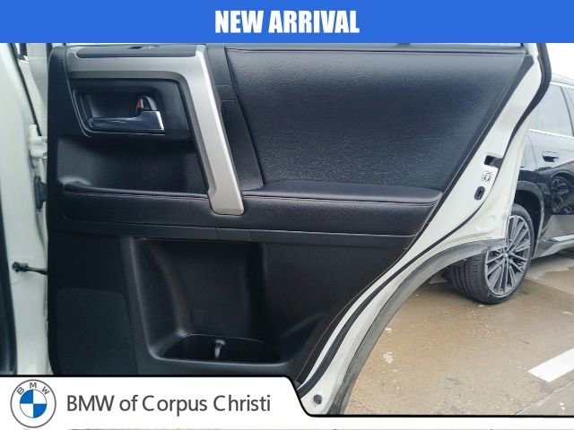 Used 2019 Toyota 4Runner Limited RWD image 9