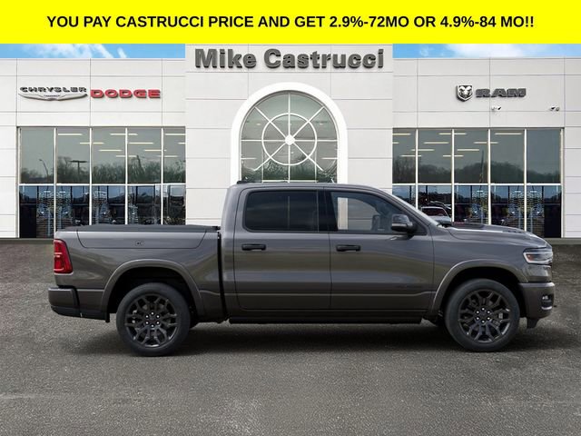 New 2026 RAM 1500 Limited AWD/4WD image 42