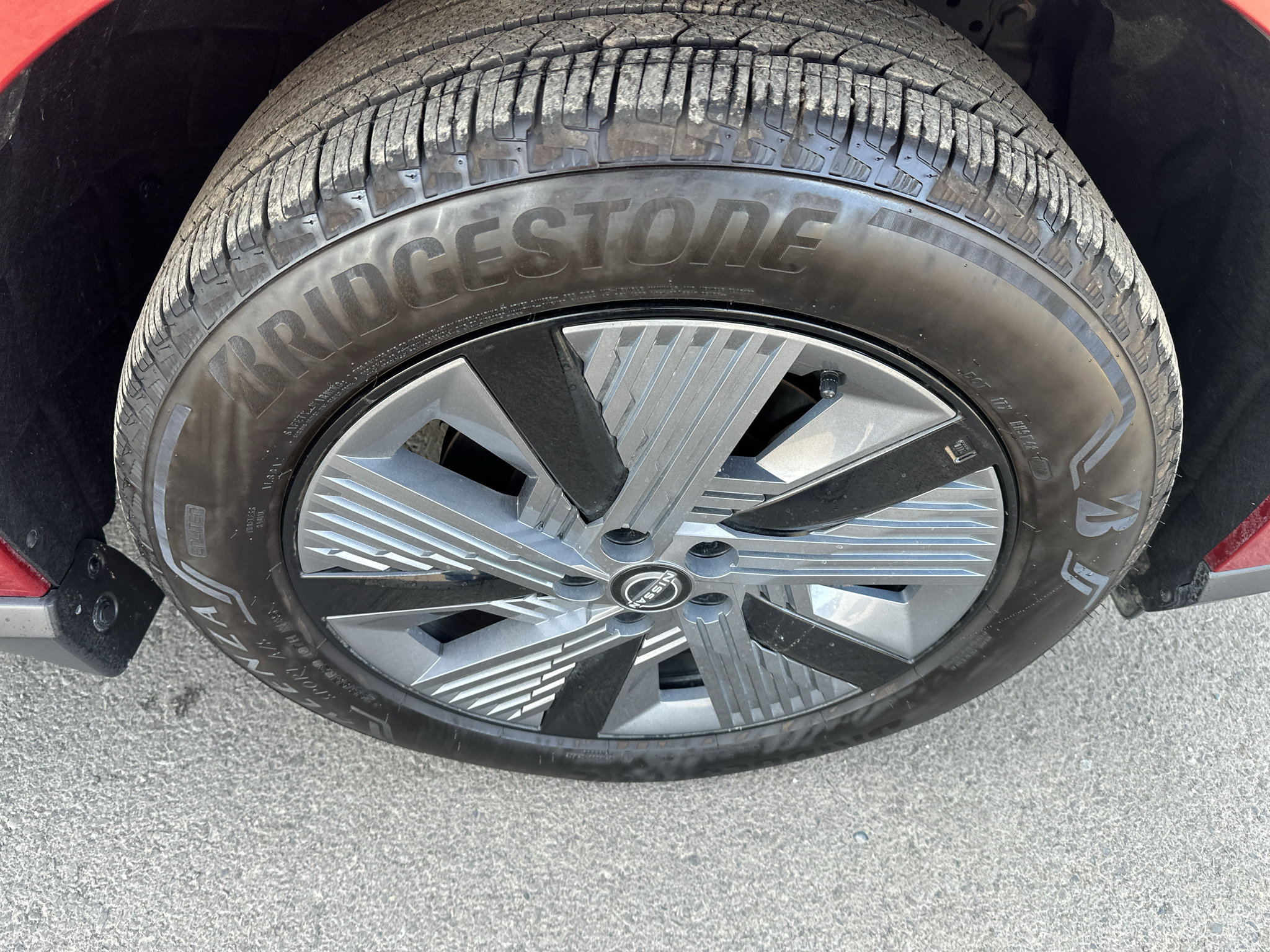 Used 2025 Nissan Murano SL AWD/4WD image 9