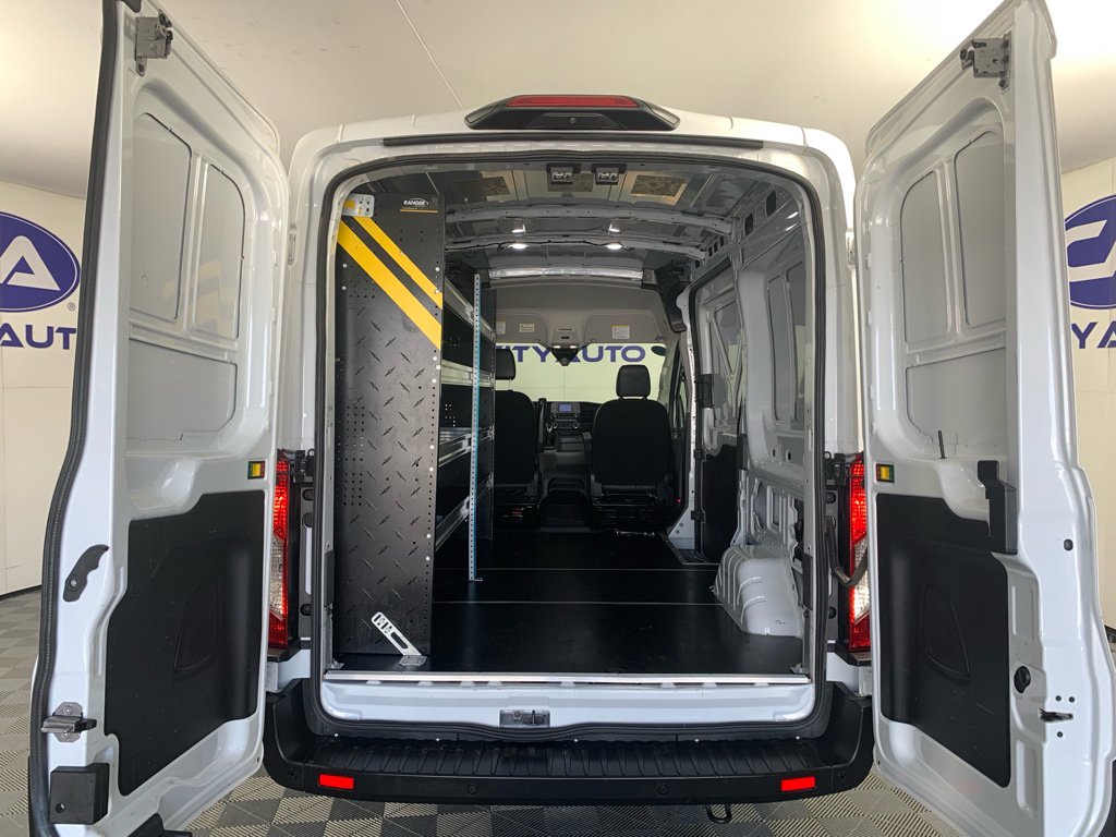 Used 2023 Ford Transit 150 Medium Roof w/ Fleet Safety Package image 30