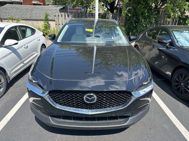 Used 2022 MAZDA CX-30 AWD 2.5 S w/ Premium Package image 2