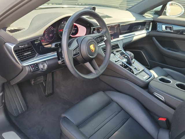 Certified 2021 Porsche Panamera 4 AWD/4WD image 4
