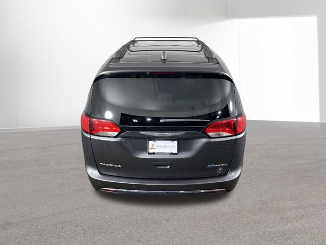 Used 2018 Chrysler Pacifica Limited w/ Advanced Safetytec Group image 40