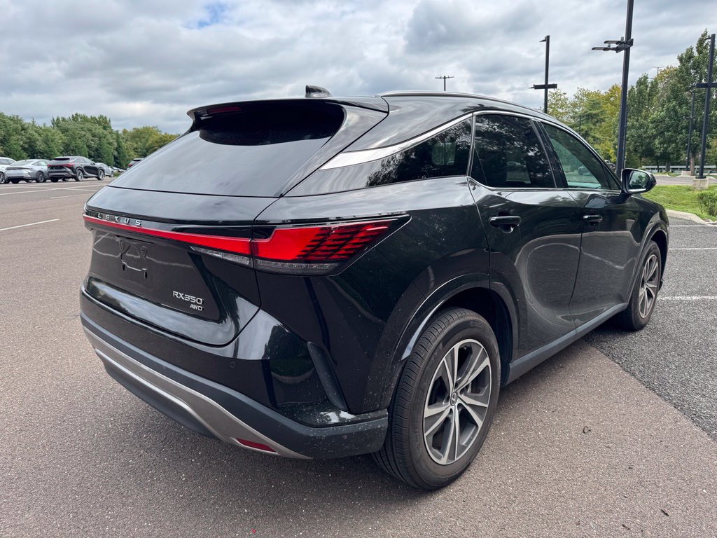Used 2024 Lexus RX 350 Premium w/ Accessory Package (Z1) AWD/4WD image 4