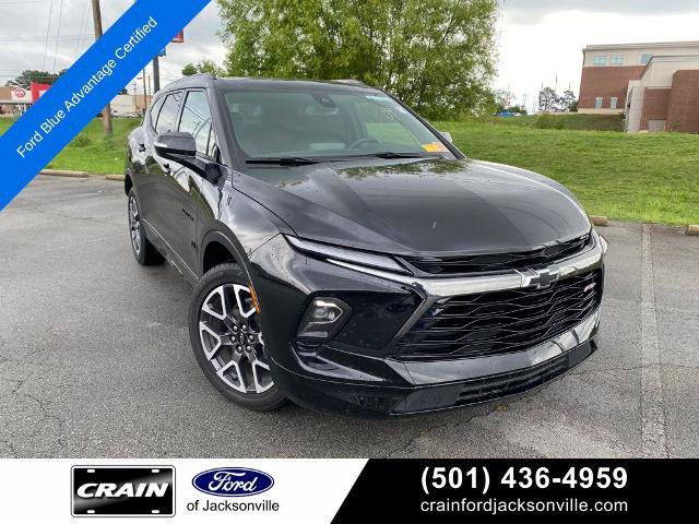 Used 2025 Chevrolet Blazer RS FWD video 1