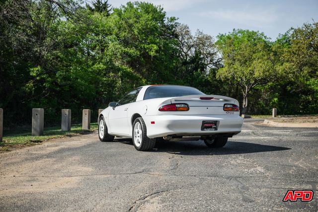 Used 1997 Chevrolet Camaro SS w/ SS Alteration Pkg image 49