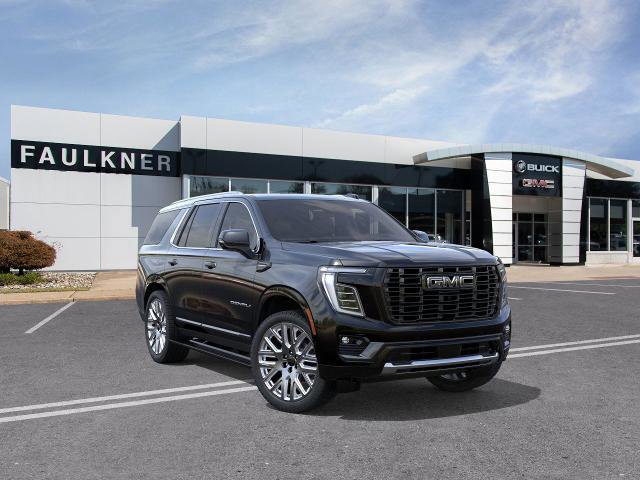 New 2026 GMC Yukon Denali Ultimate