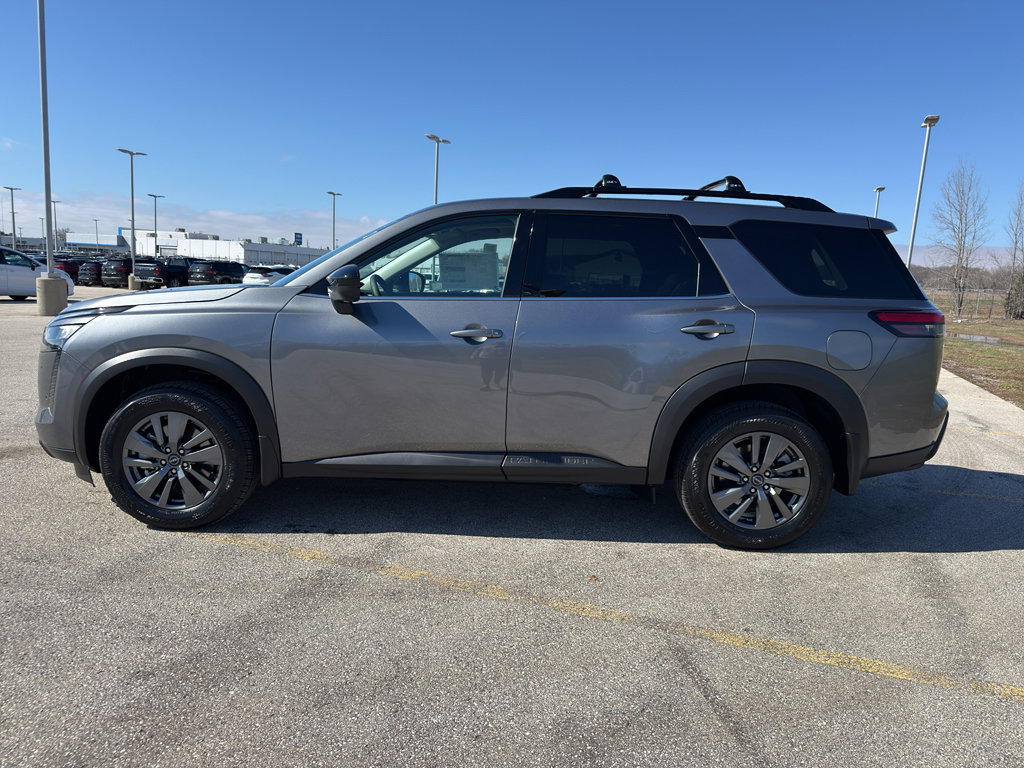 New 2026 Nissan Pathfinder SV AWD/4WD image 6
