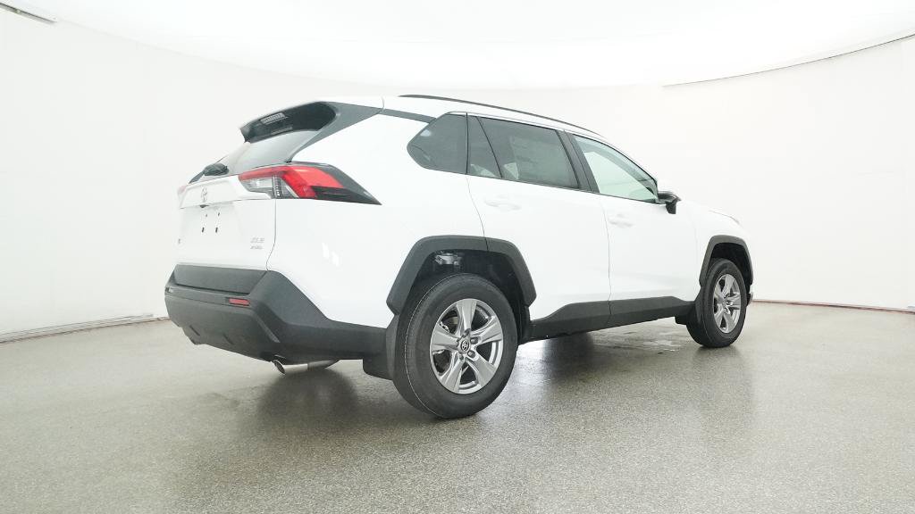 New 2025 Toyota RAV4 XLE w/ Convenience Package AWD/4WD image 20