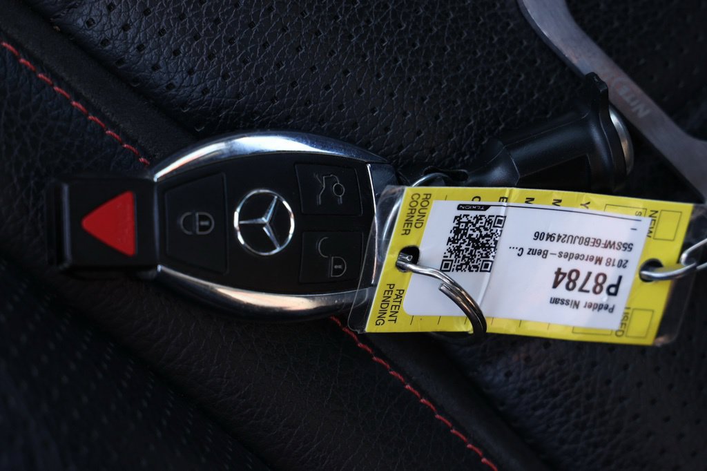 Used 2018 Mercedes-Benz C 43 AMG 4MATIC Sedan image 31