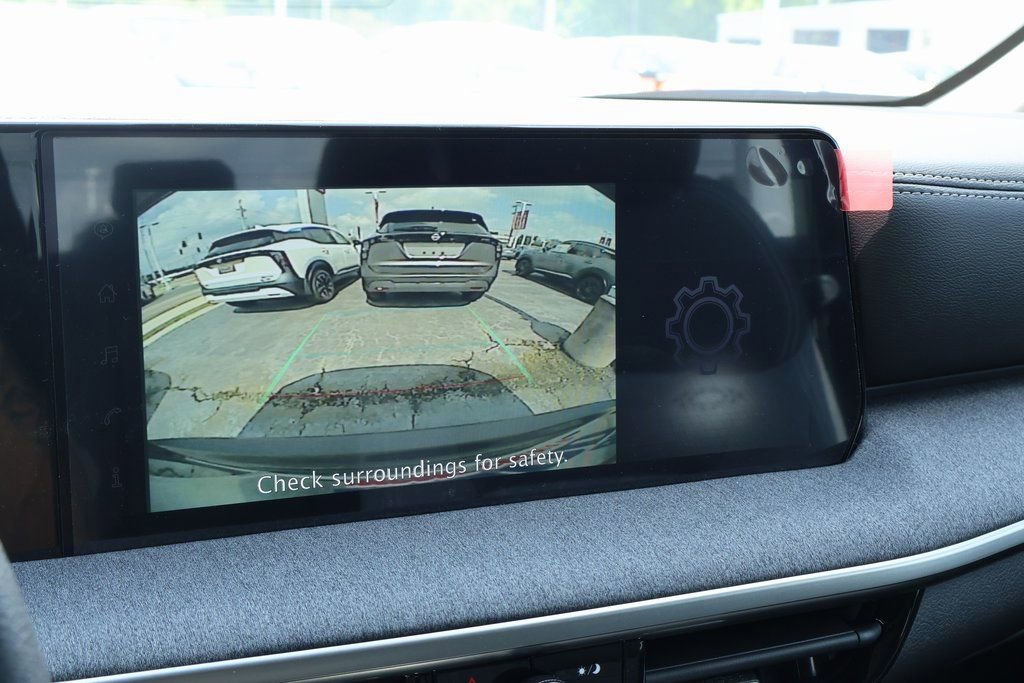 New 2025 Nissan Murano SL w/ Cargo Package image 4