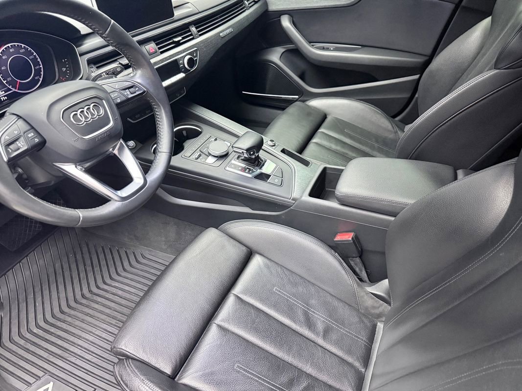 Used 2017 Audi A4 2.0T allroad Premium Plus image 9