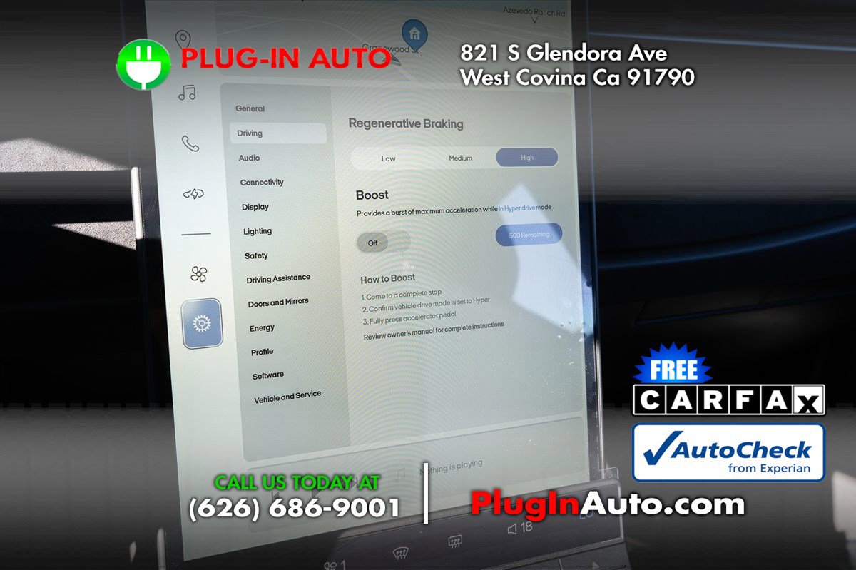 Used 2023 Fisker Ocean Extreme image 31