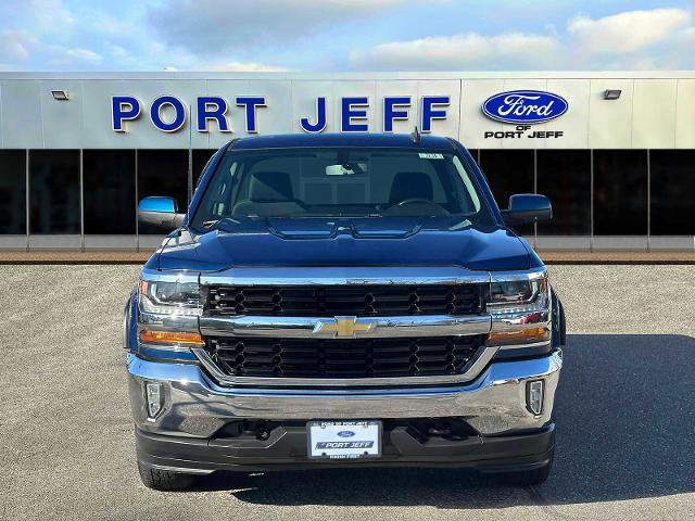 Used 2017 Chevrolet Silverado 1500 LT w/ All Star Edition AWD/4WD image 2