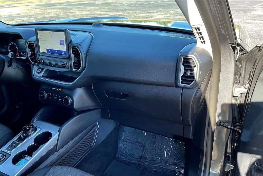 Used 2024 Ford Bronco Sport Big Bend w/ Convenience Package image 18