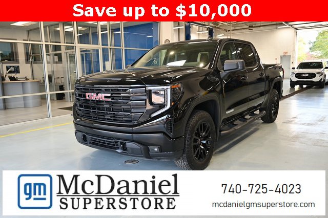 New 2026 GMC Sierra 1500 Elevation w/ Elevation Select Package