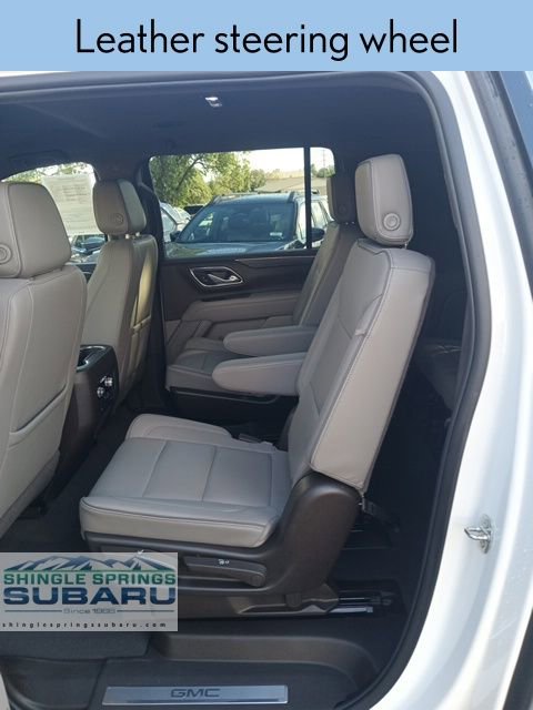 Used 2022 GMC Yukon XL SLT w/ SLT Luxury Package AWD/4WD image 41