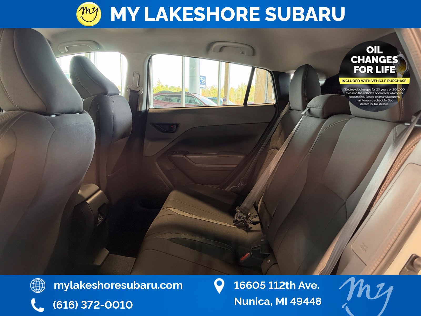 New 2026 Subaru Crosstrek 2.5i Premium AWD/4WD image 21