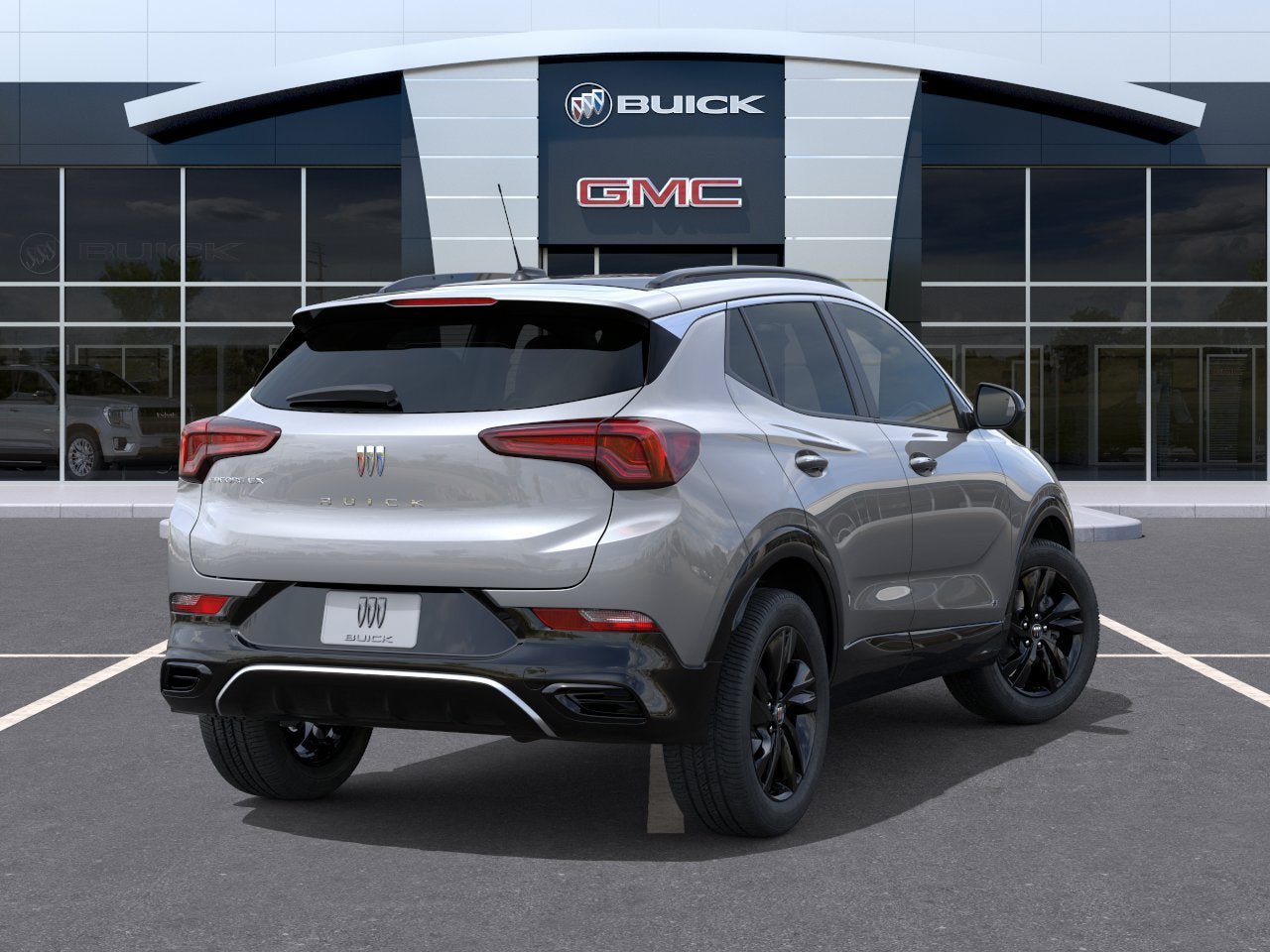 New 2026 Buick Encore GX Sport Touring w/ Comfort Package FWD image 37