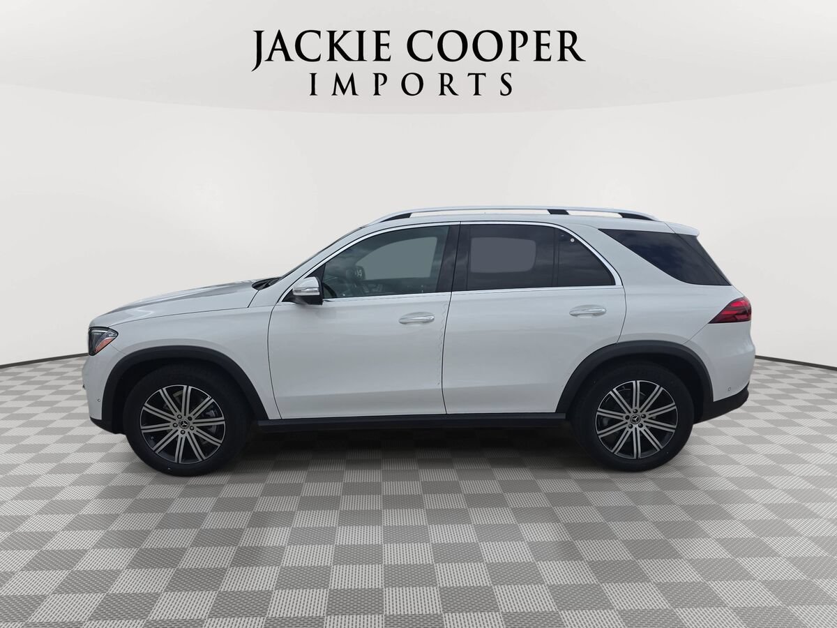 New 2026 Mercedes-Benz GLE 350 4MATIC image 8