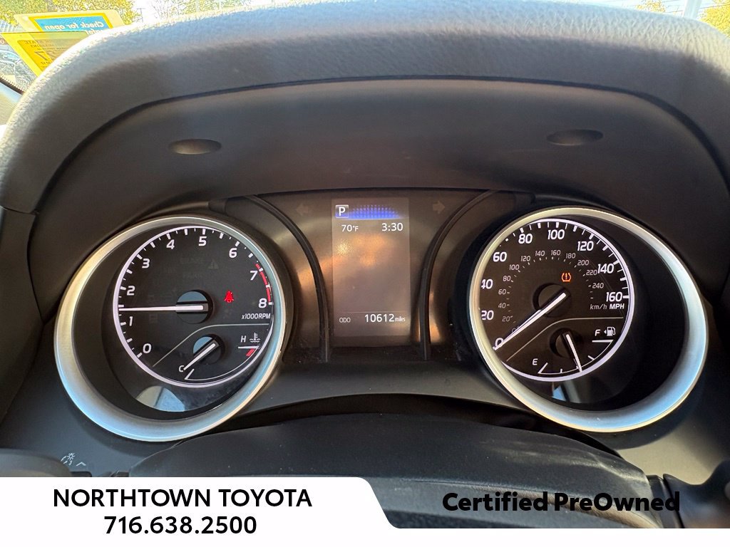 Used 2024 Toyota Camry LE FWD image 31
