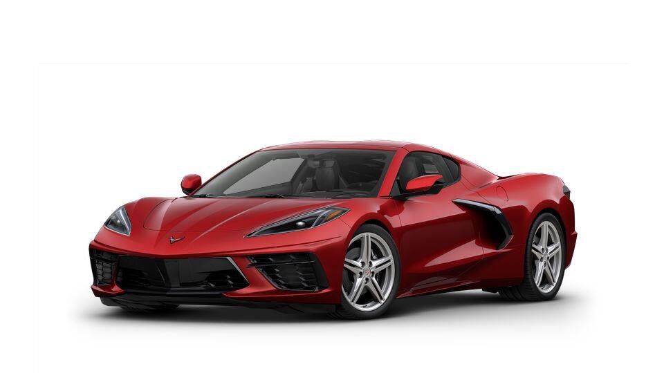 New 2027 Chevrolet Corvette Stingray Coupe w/ 1LT RWD image 54