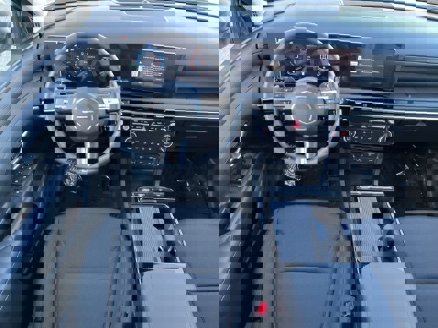 New 2026 Hyundai Tucson Blue SE image 19