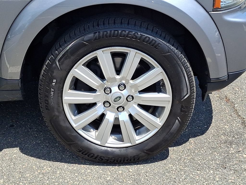 Used 2013 Land Rover LR4 HSE AWD/4WD image 11