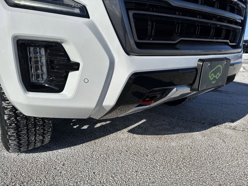 Certified 2024 GMC Yukon AT4 w/ AT4 Premium Package image 5