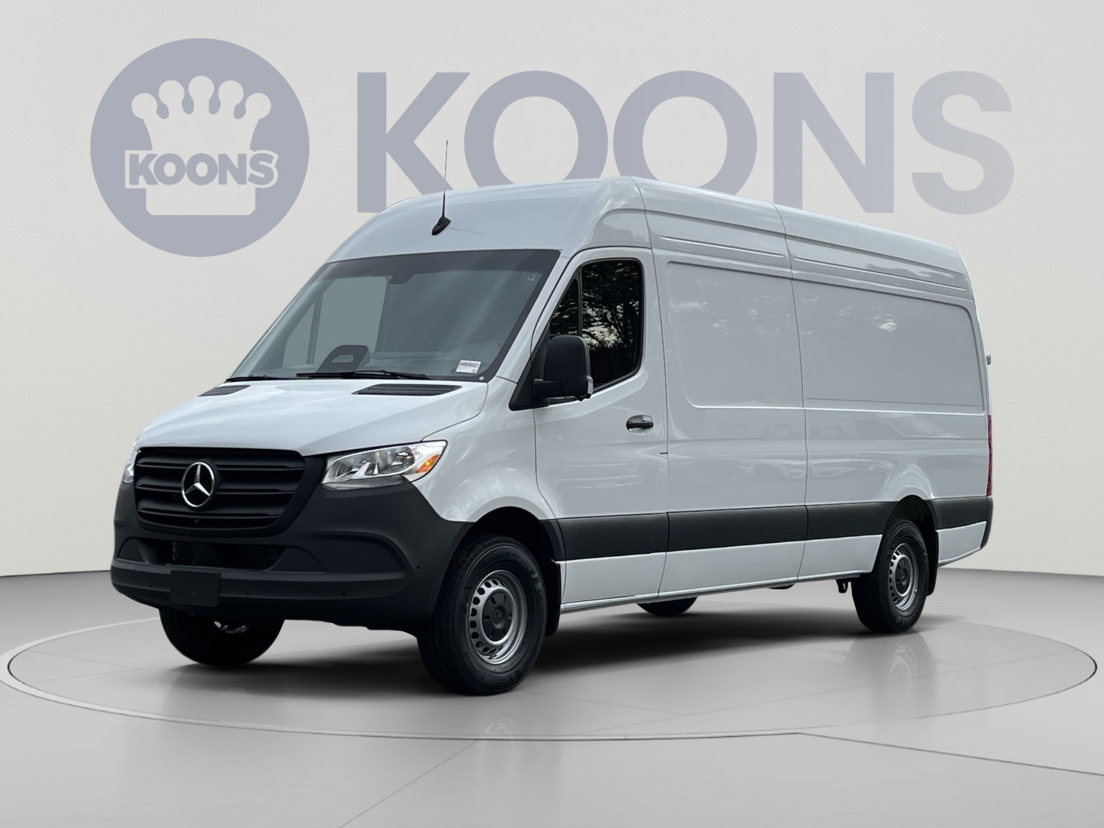 New 2026 Mercedes-Benz Sprinter 2500 image 1