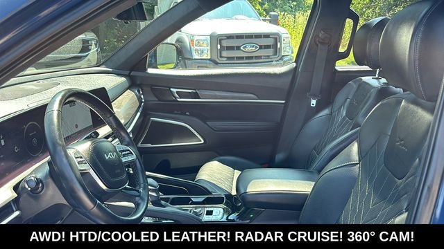 Used 2023 Kia Telluride SX Prestige X-Pro AWD/4WD image 25