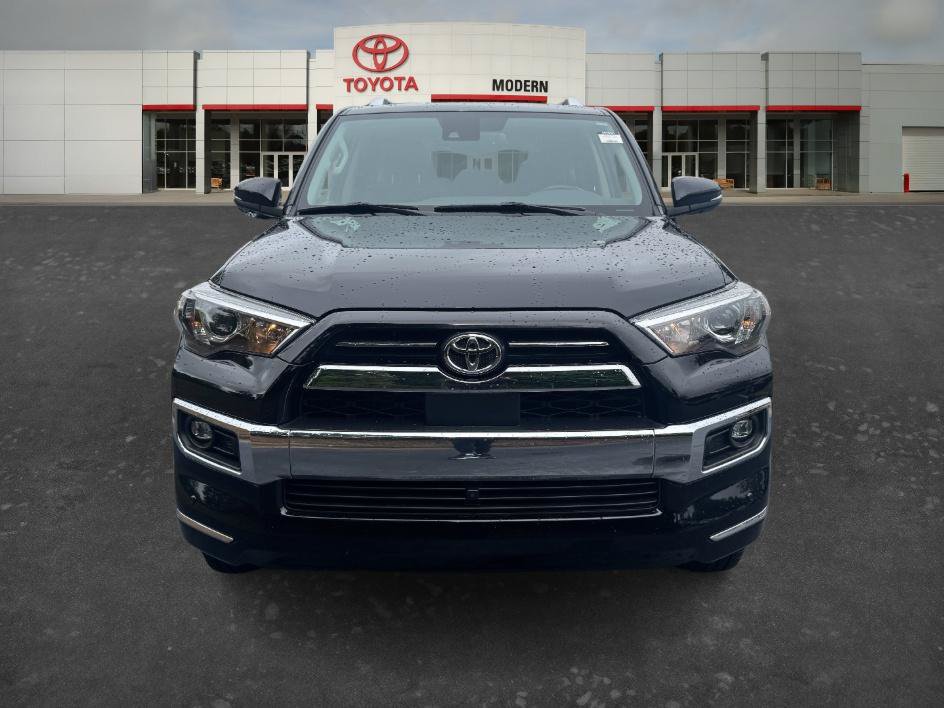 Certified 2024 Toyota 4Runner Limited AWD/4WD image 2