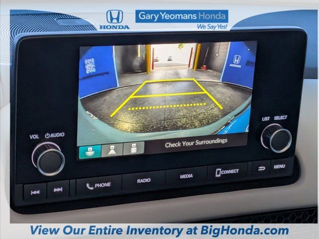 Certified 2025 Honda HR-V LX image 30