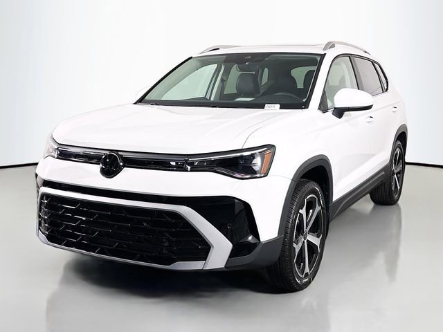 New 2026 Volkswagen Taos SEL AWD/4WD video 3