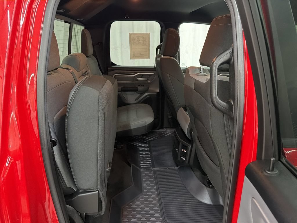 Used 2021 RAM 1500 Big Horn AWD/4WD image 19