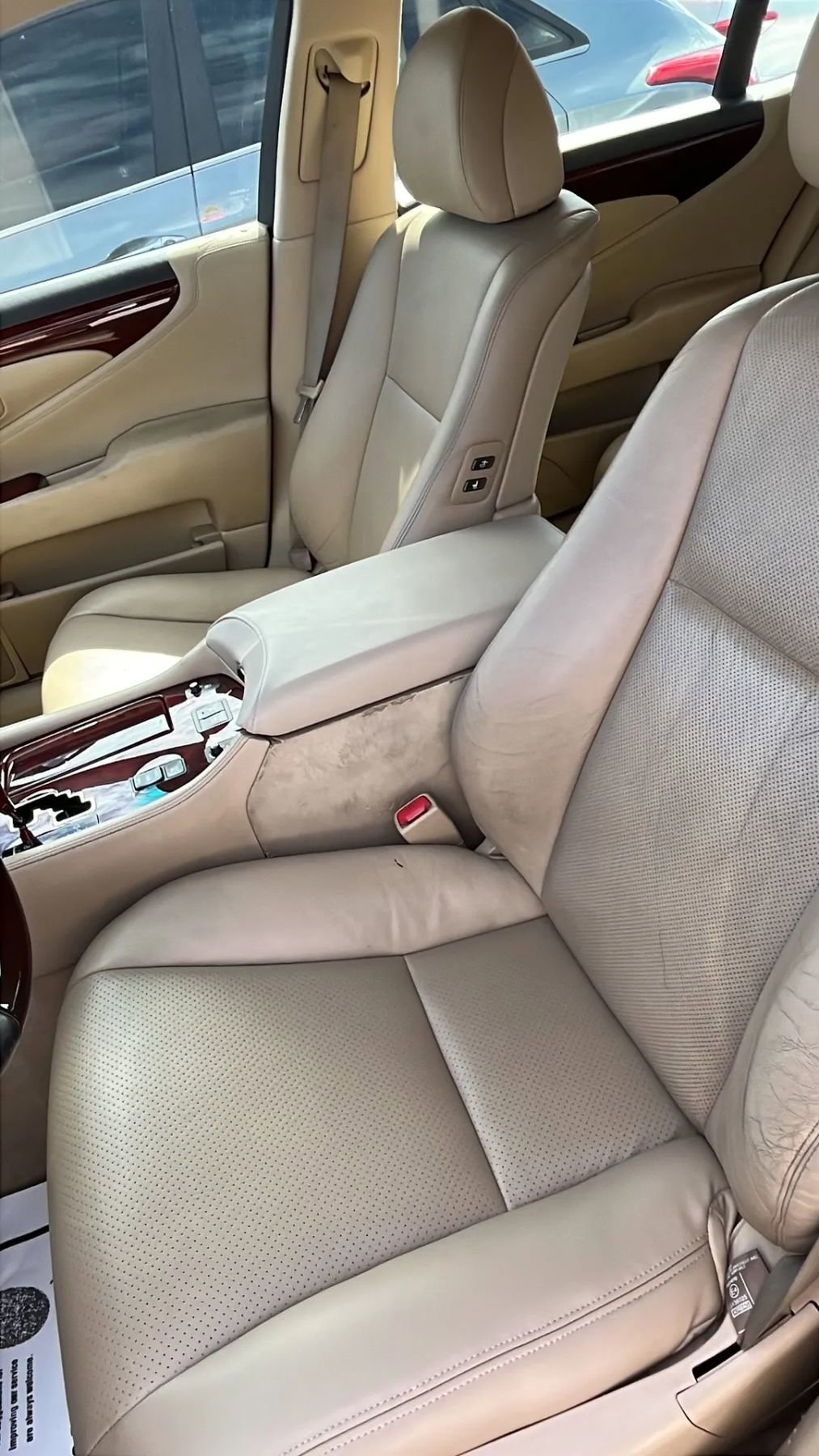 Used 2009 Lexus LS 460 image 7