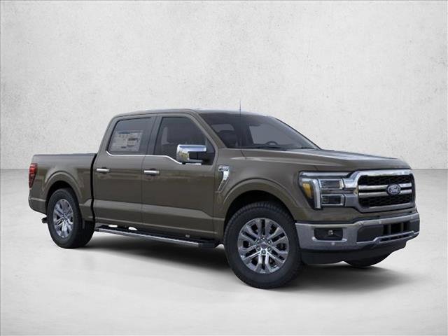 New 2026 Ford F150 Lariat w/ Equipment Group 501A Mid image 7