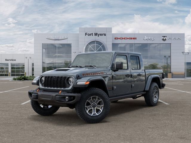 New 2026 Jeep Gladiator Mojave