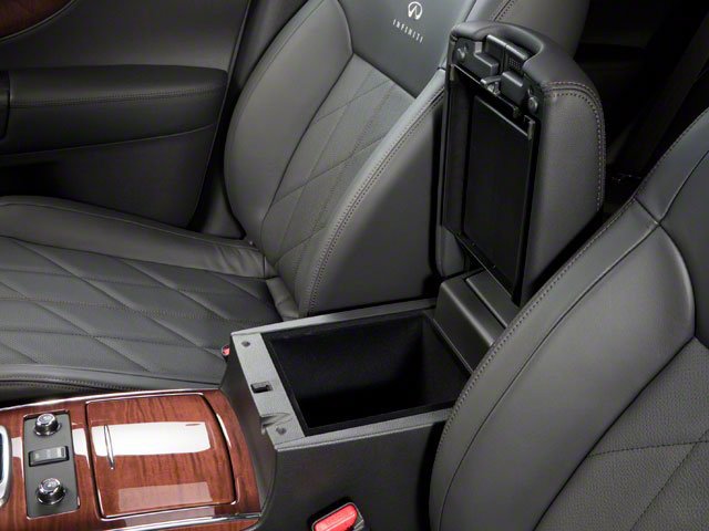 Used 2010 INFINITI FX35 AWD w/ Navigation Pkg image 20
