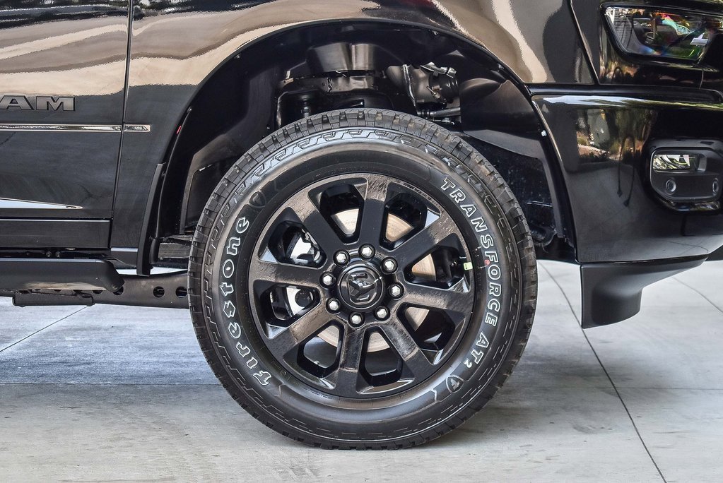 New 2026 RAM 2500 Laramie image 10