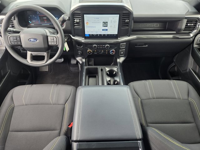 Certified 2025 Ford F150 STX RWD image 24