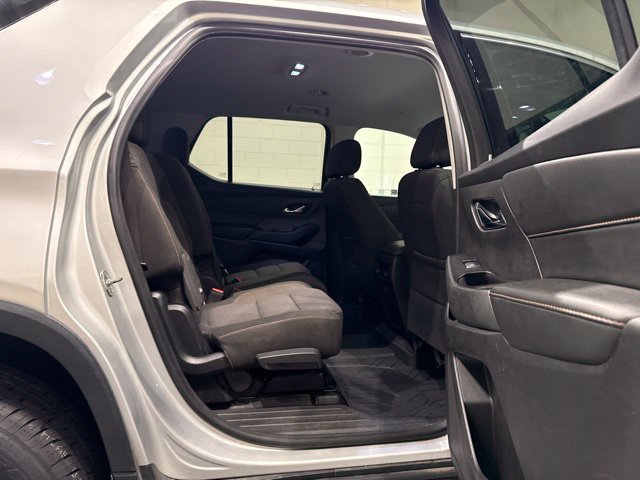 Used 2020 Chevrolet Traverse LS w/ LPO, Floor Liner Package FWD image 19