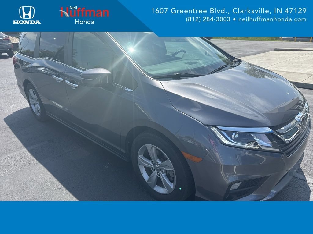 Used 2019 Honda Odyssey EX-L image 1