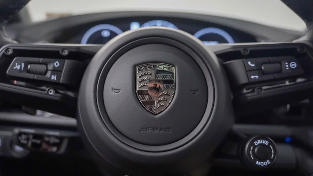 New 2025 Porsche Panamera Turbo AWD/4WD image 27