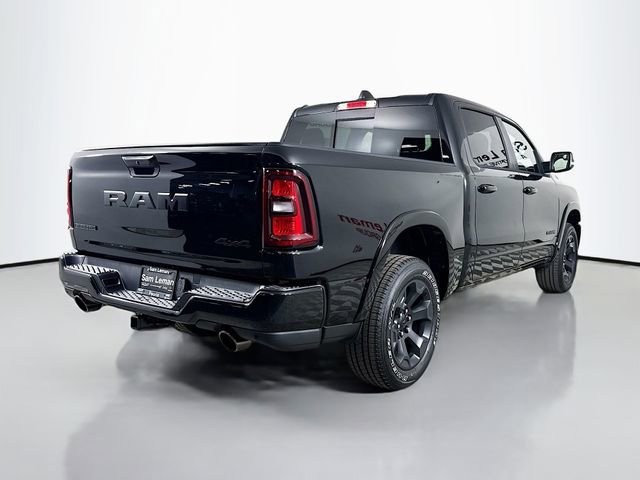 New 2026 RAM 1500 4x4 Crew Cab image 7