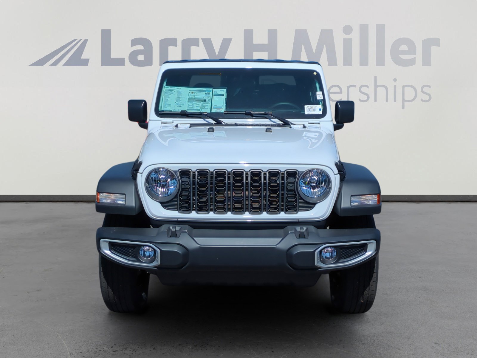 New 2026 Jeep Gladiator Sport image 8