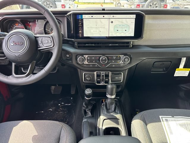 New 2027 Jeep Wrangler Unlimited Sport AWD/4WD image 10