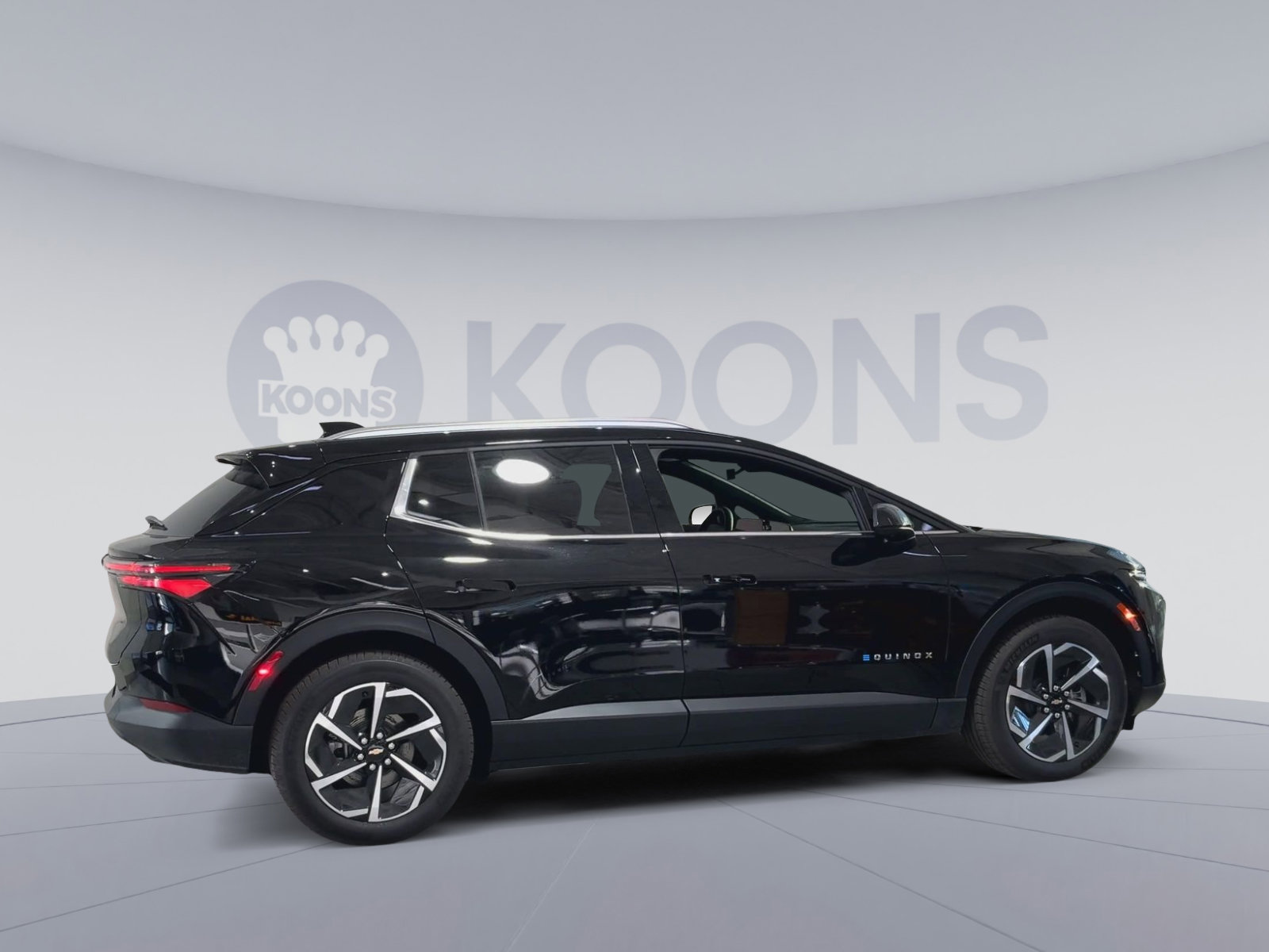 New 2026 Chevrolet Equinox EV LT image 12